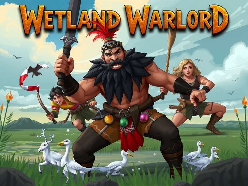 Wetland Warlord Indian Version Features